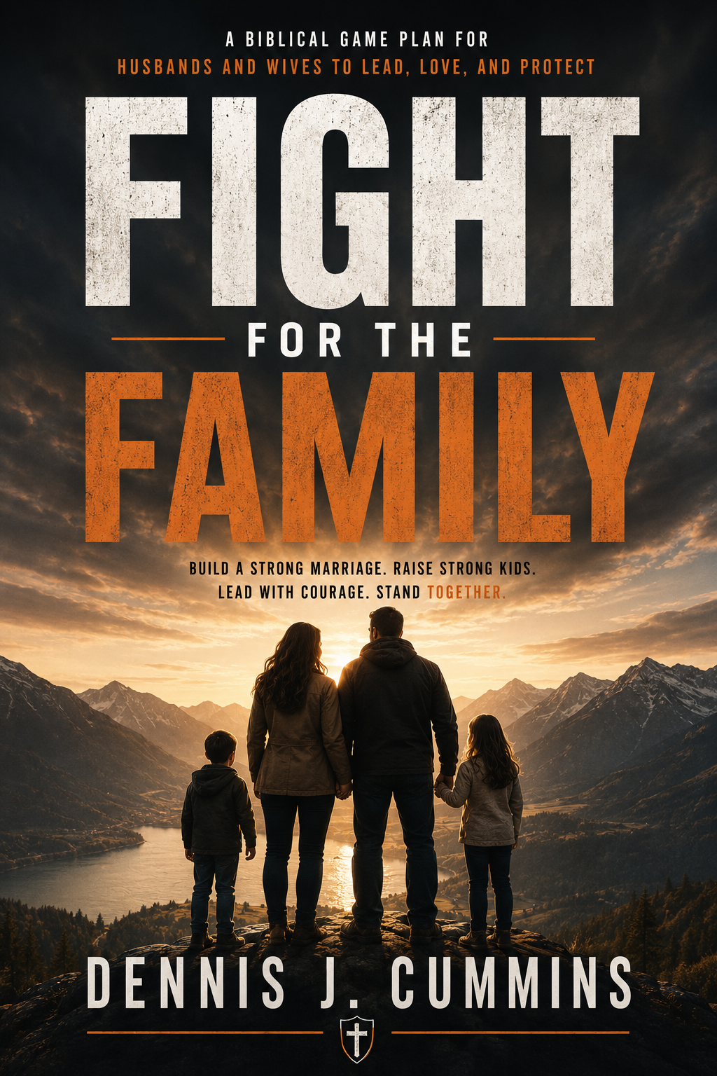 Fight for the Family book cover